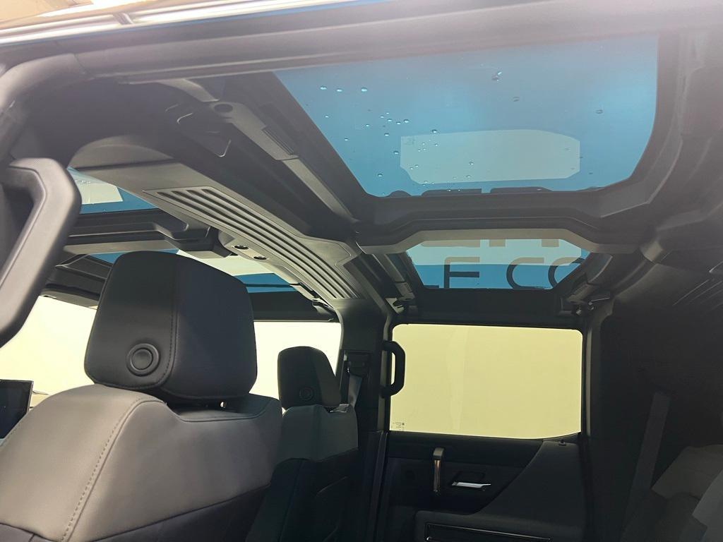 new 2025 GMC HUMMER EV SUV car, priced at $101,999