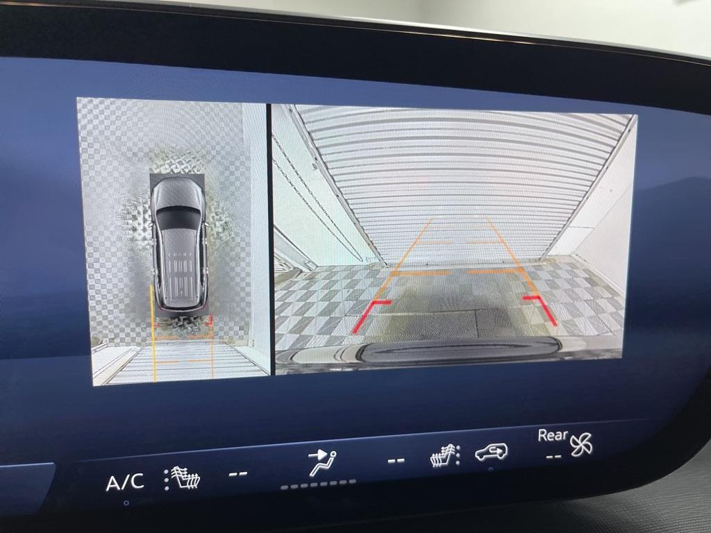 new 2025 Buick Enclave car, priced at $53,625