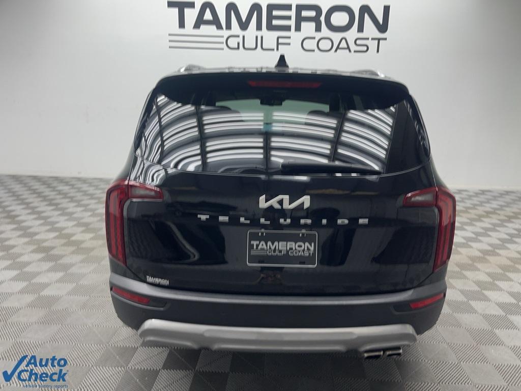 used 2022 Kia Telluride car, priced at $27,181