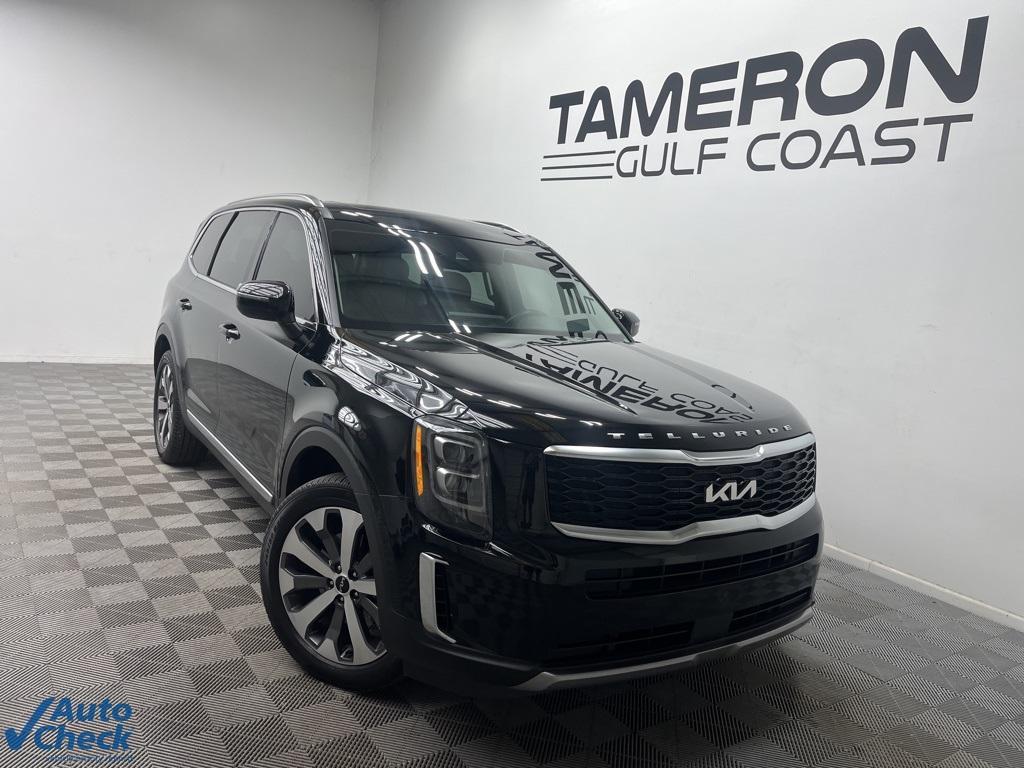 used 2022 Kia Telluride car, priced at $27,181