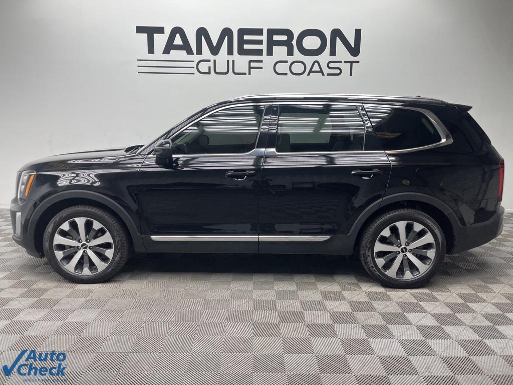 used 2022 Kia Telluride car, priced at $27,181