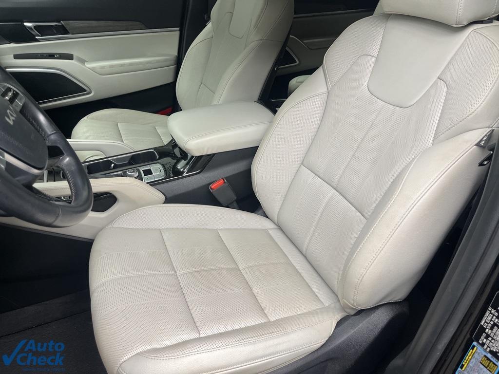 used 2022 Kia Telluride car, priced at $27,181