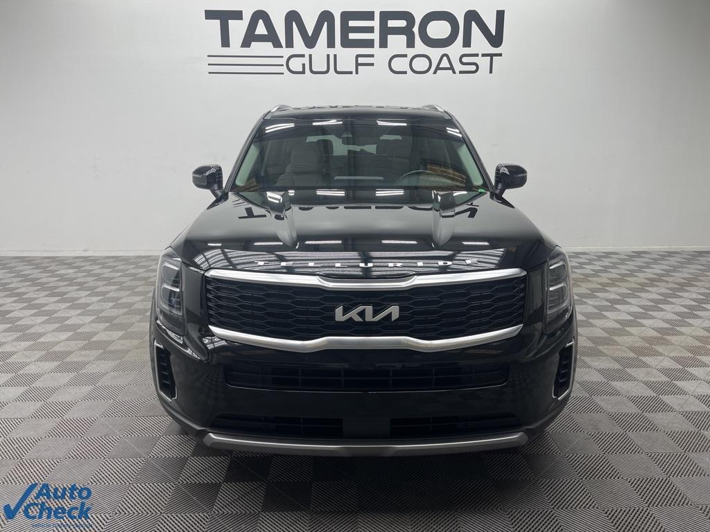 used 2022 Kia Telluride car, priced at $27,181
