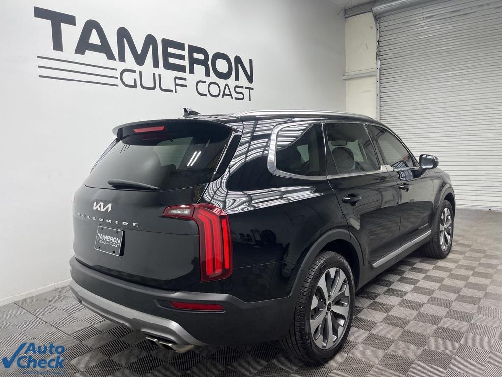 used 2022 Kia Telluride car, priced at $27,181