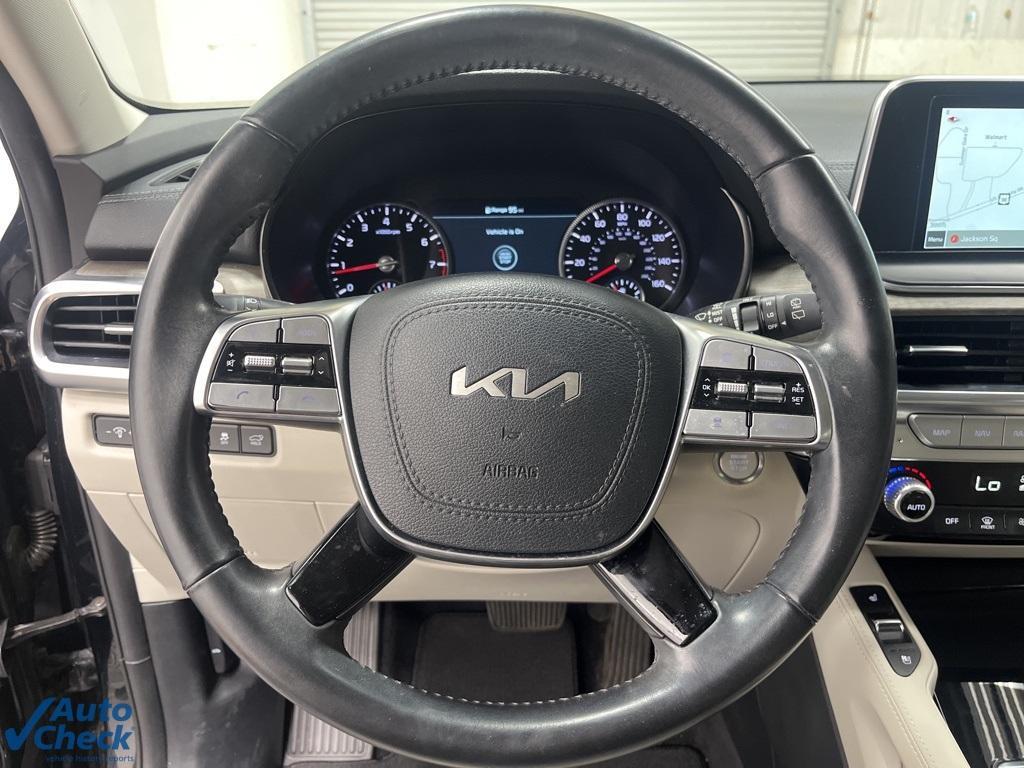 used 2022 Kia Telluride car, priced at $27,181