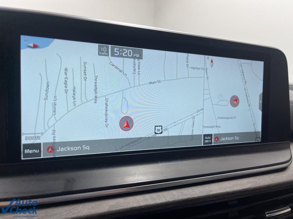 used 2022 Kia Telluride car, priced at $27,181