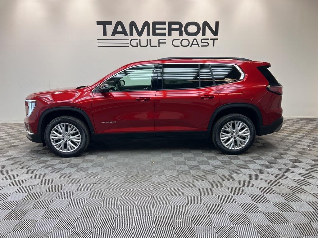 new 2025 GMC Acadia car, priced at $46,229