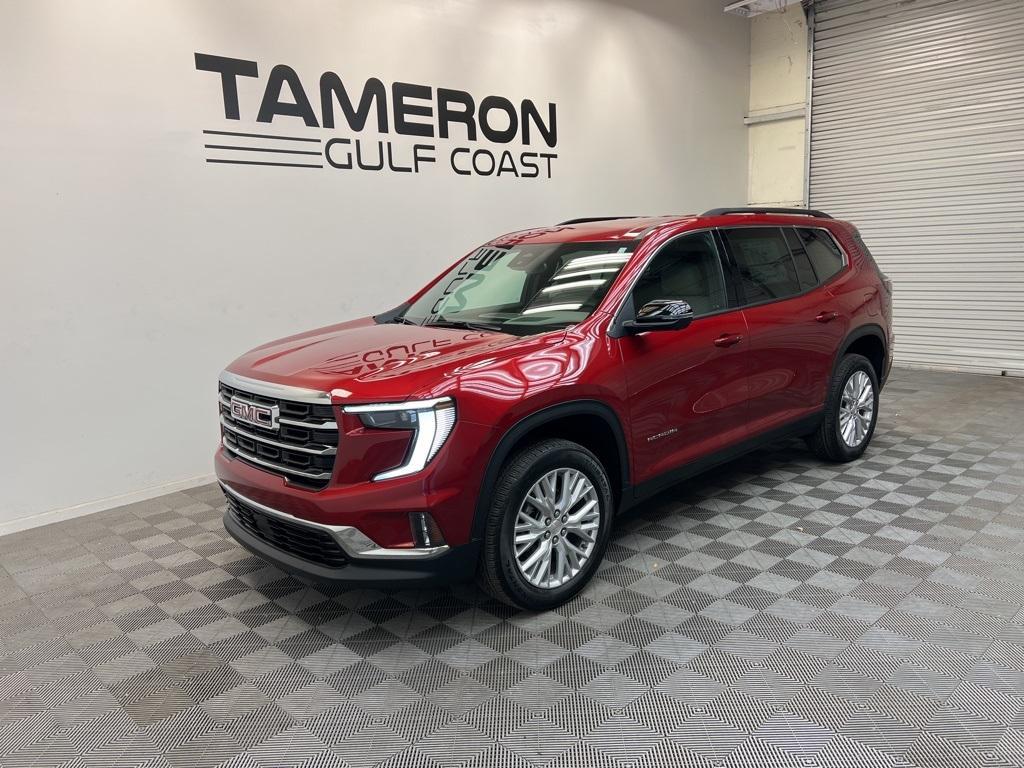 new 2025 GMC Acadia car, priced at $46,229