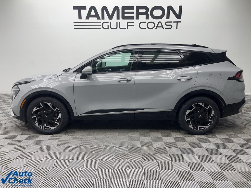 used 2023 Kia Sportage car, priced at $27,544