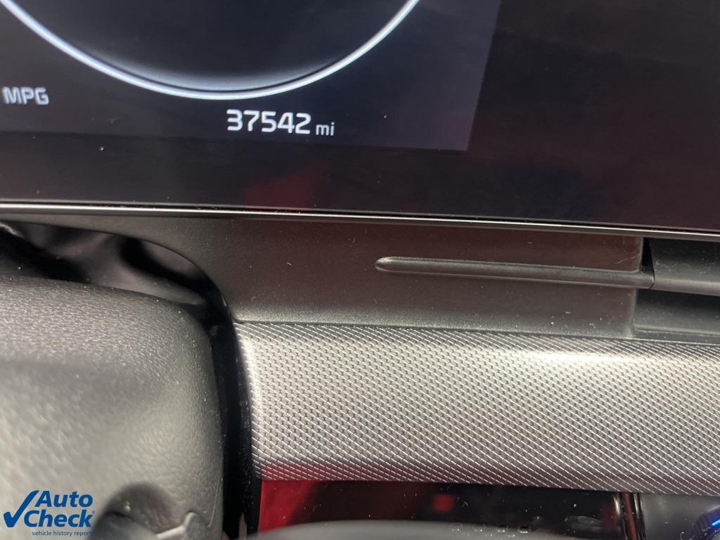 used 2023 Kia Sportage car, priced at $27,544