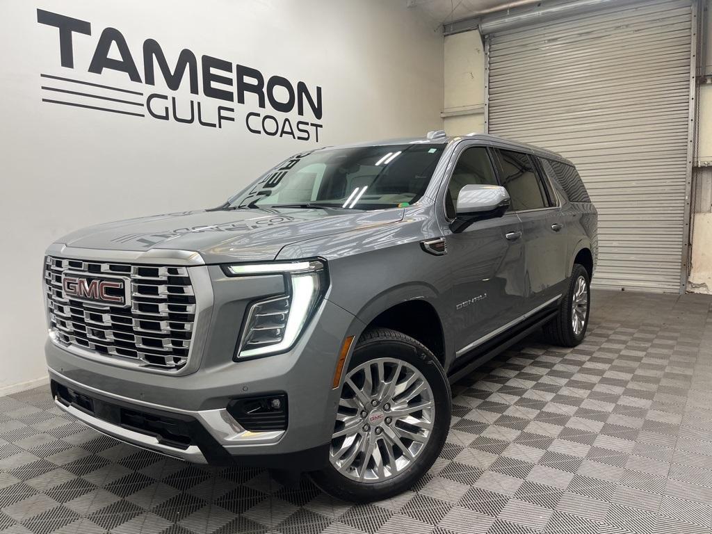 new 2025 GMC Yukon XL car, priced at $95,050