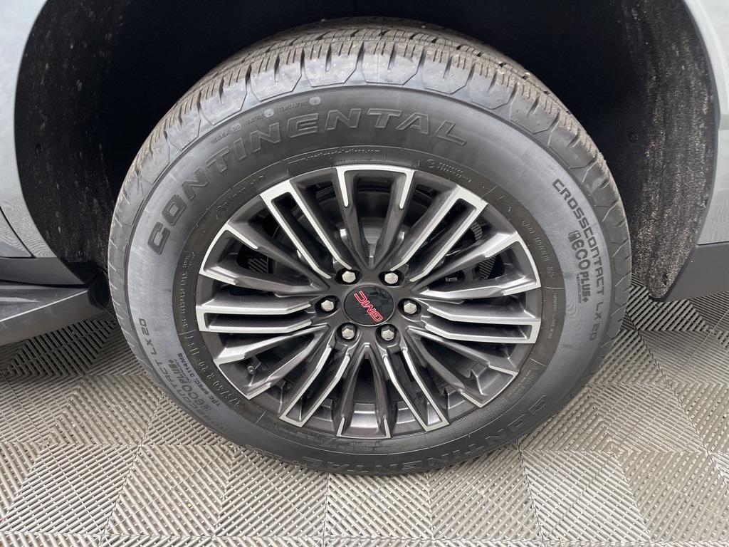 new 2026 GMC Yukon car, priced at $73,010