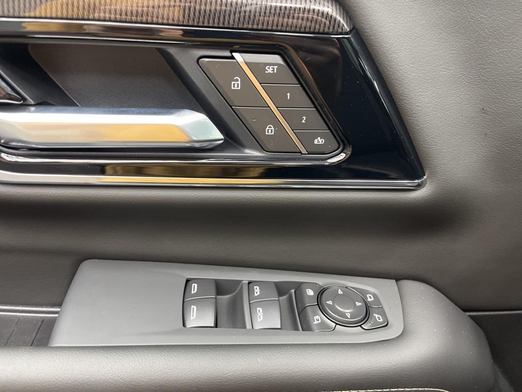 new 2026 GMC Yukon car, priced at $73,010