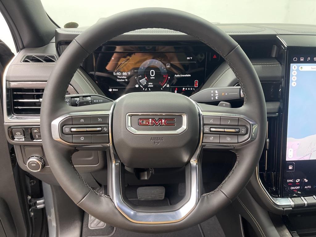 new 2026 GMC Yukon car, priced at $73,010