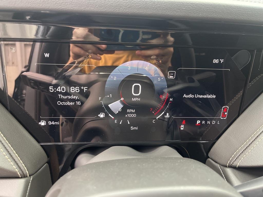 new 2026 GMC Yukon car, priced at $73,010