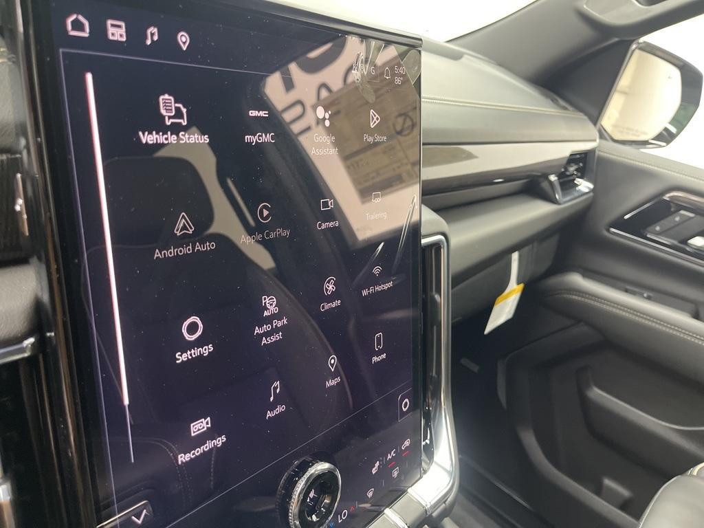 new 2026 GMC Yukon car, priced at $73,010