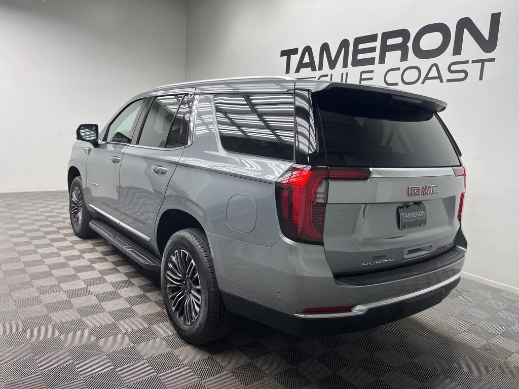 new 2026 GMC Yukon car, priced at $73,010