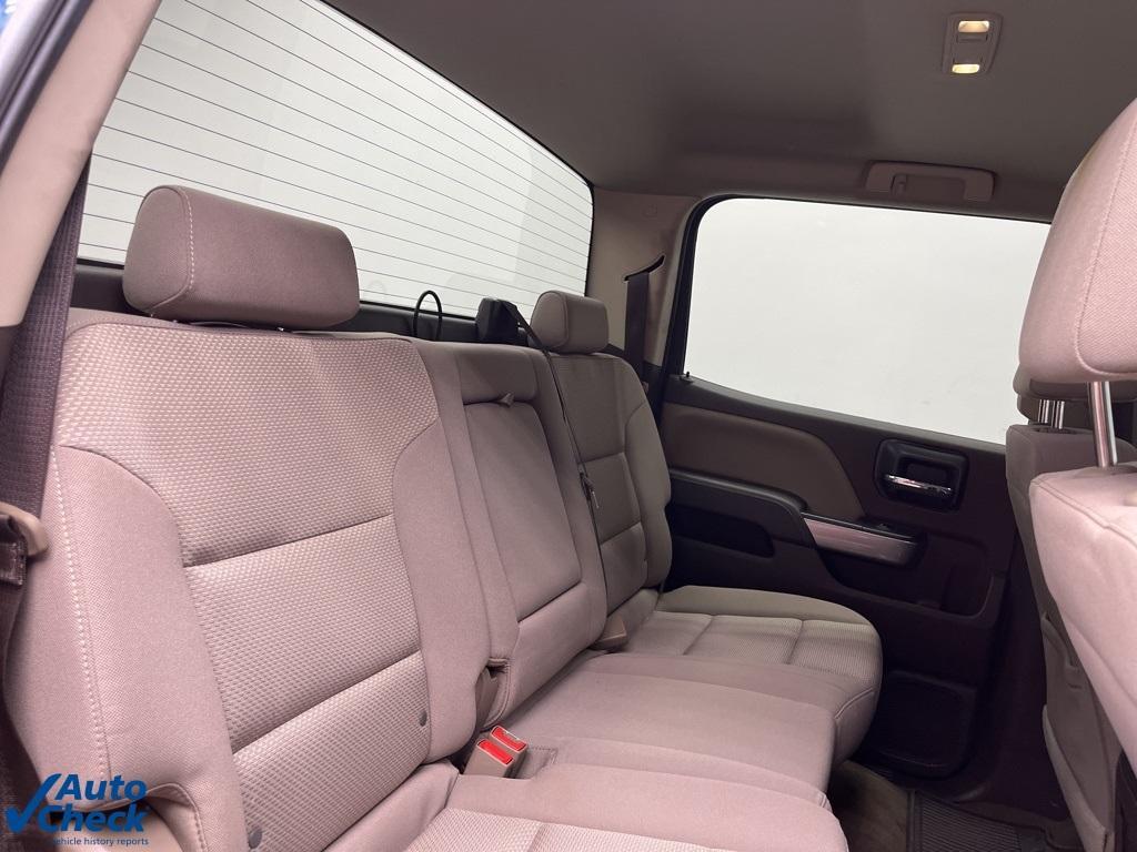 used 2018 Chevrolet Silverado 1500 car, priced at $26,389