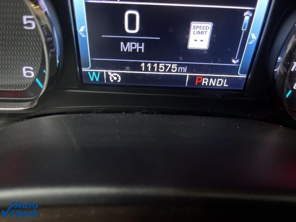 used 2018 Chevrolet Silverado 1500 car, priced at $26,389
