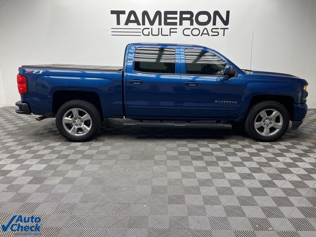 used 2018 Chevrolet Silverado 1500 car, priced at $26,389