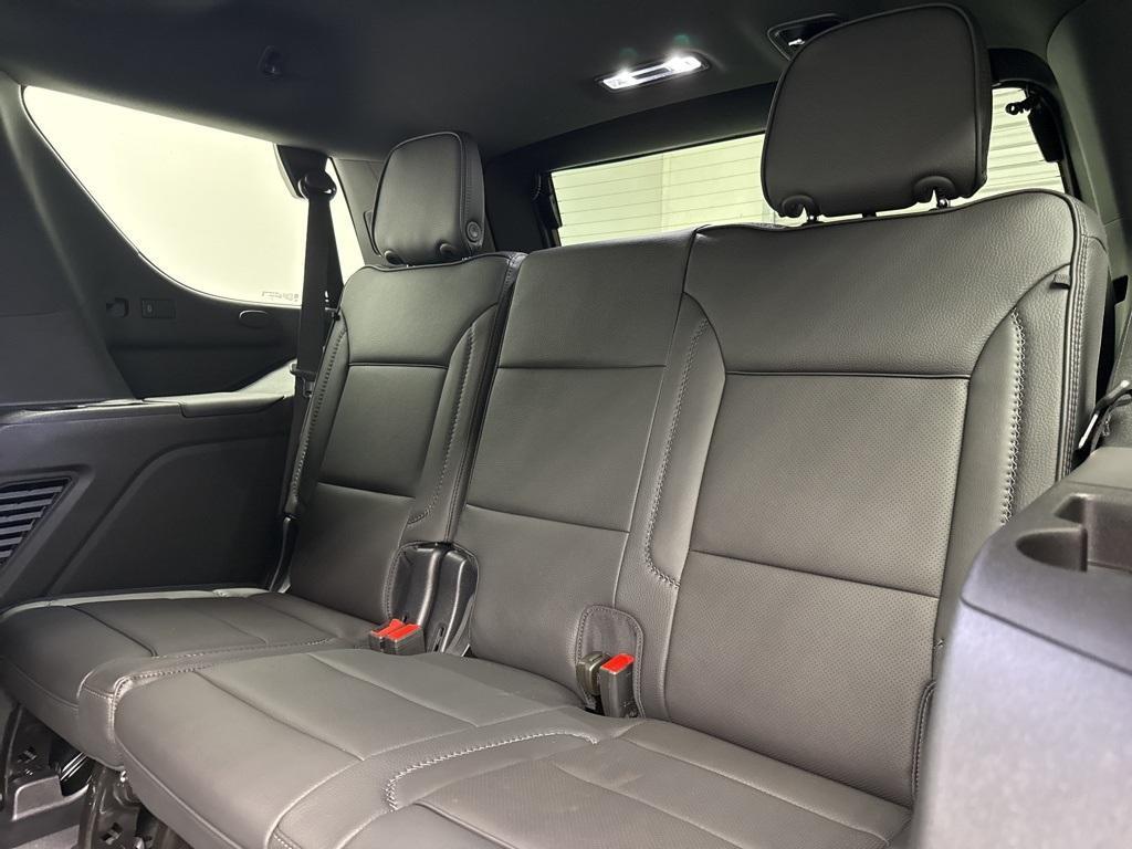 new 2025 GMC Yukon car, priced at $93,625