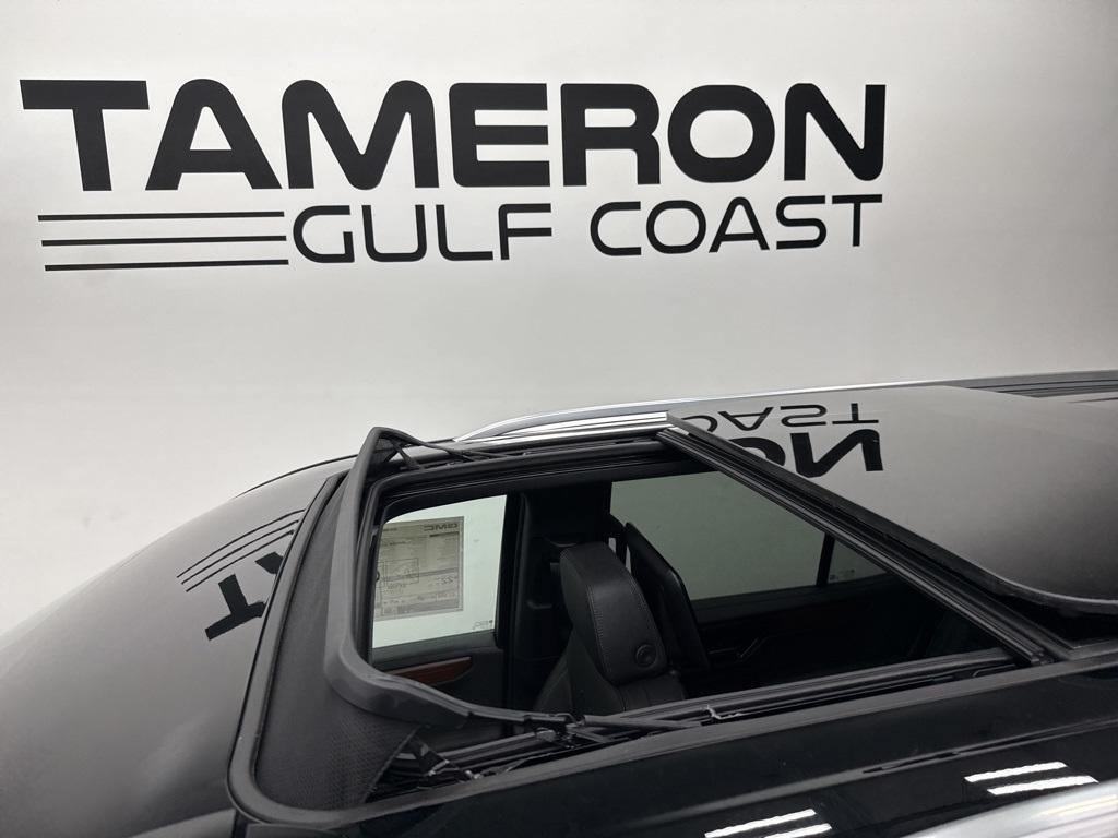 new 2025 GMC Yukon car, priced at $93,625