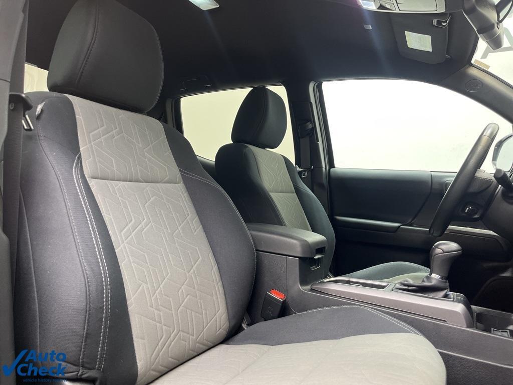 used 2022 Toyota Tacoma car, priced at $33,249