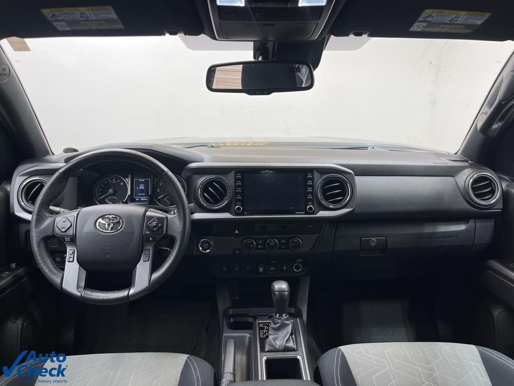used 2022 Toyota Tacoma car, priced at $33,249