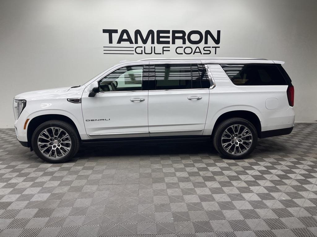 new 2025 GMC Yukon XL car, priced at $88,518