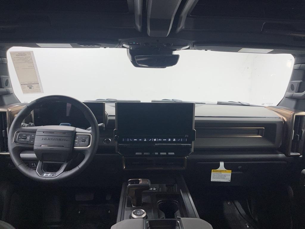 new 2025 GMC HUMMER EV Pickup car, priced at $100,048