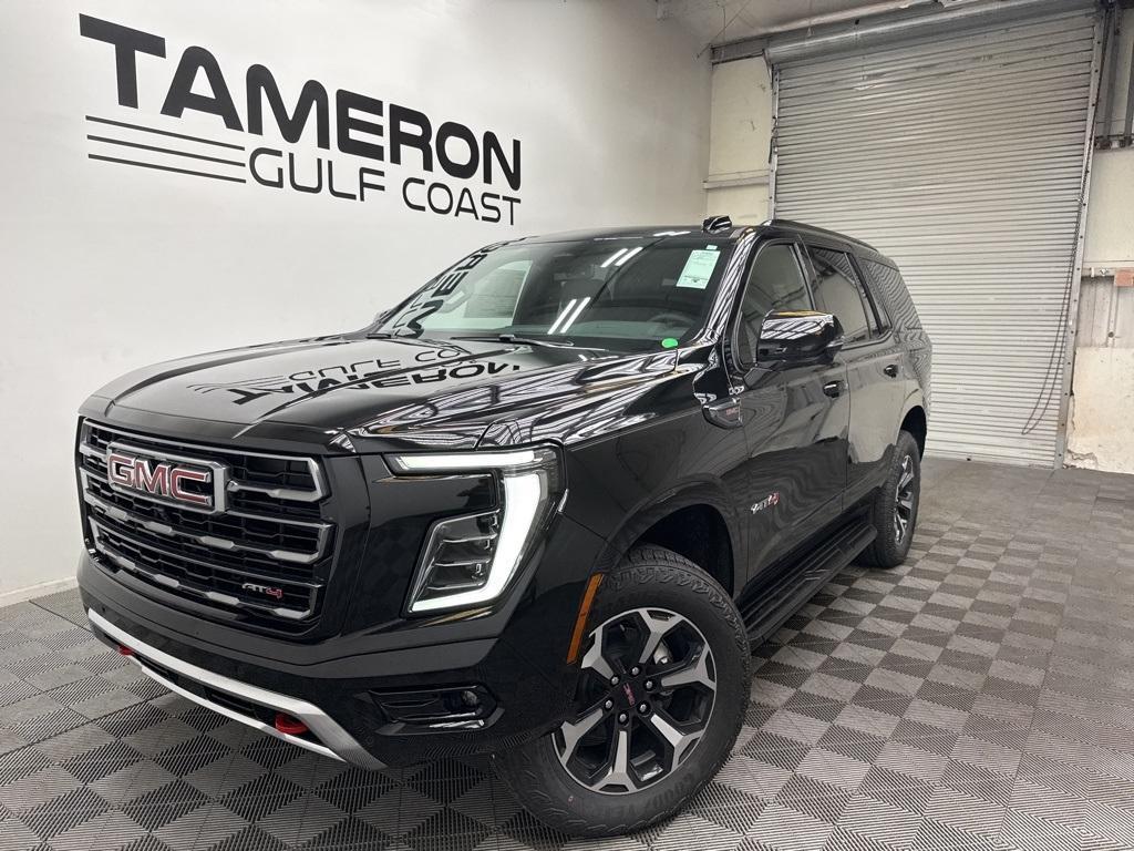 new 2026 GMC Yukon car, priced at $80,960