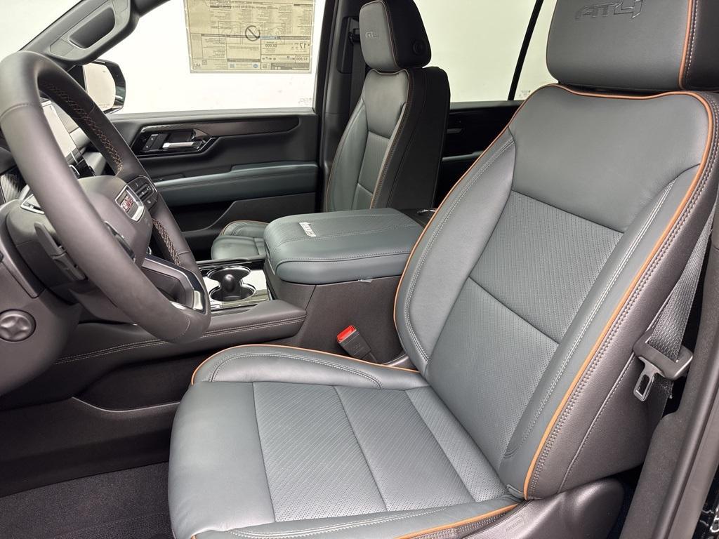 new 2026 GMC Yukon car, priced at $80,960