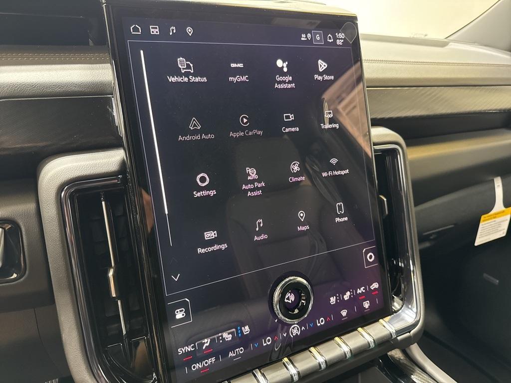 new 2026 GMC Yukon car, priced at $80,960