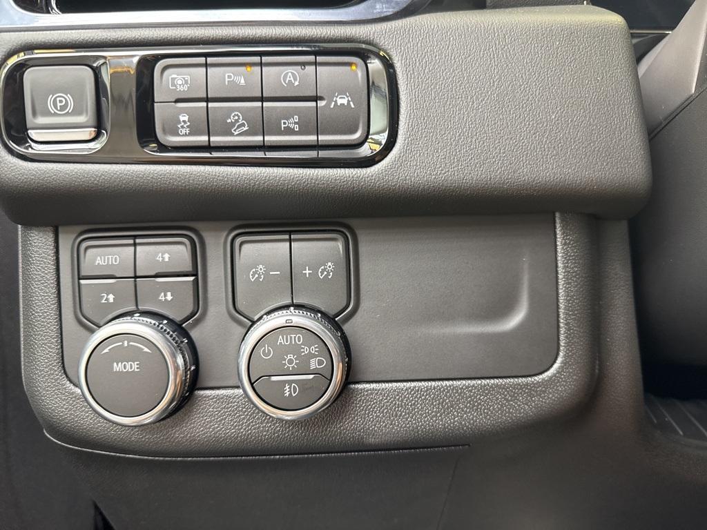 new 2026 GMC Yukon car, priced at $80,960