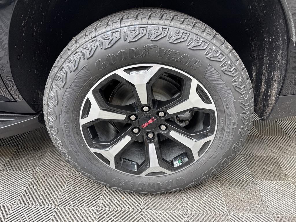 new 2026 GMC Yukon car, priced at $80,960