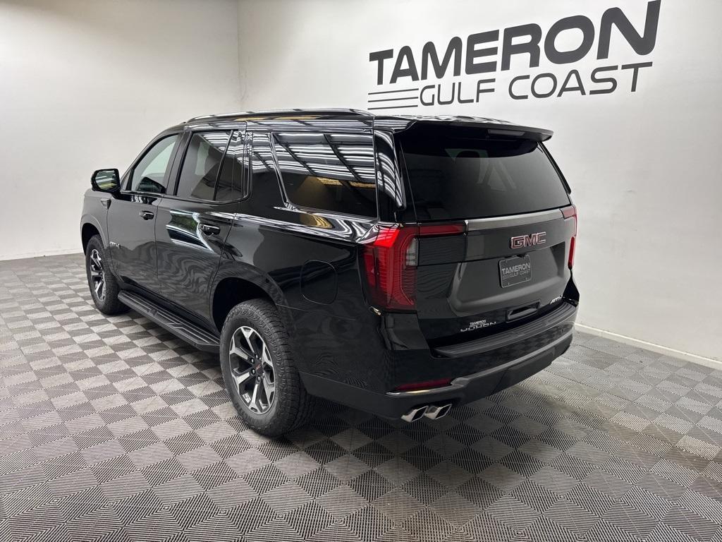 new 2026 GMC Yukon car, priced at $80,960
