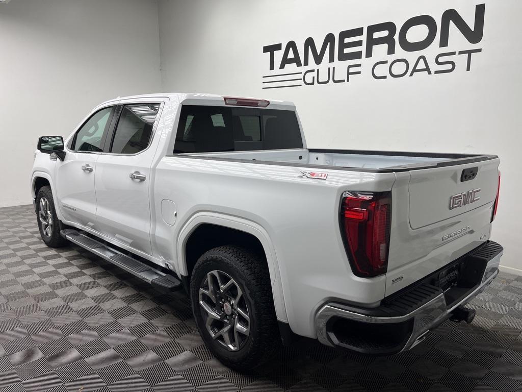 new 2025 GMC Sierra 1500 car, priced at $62,990