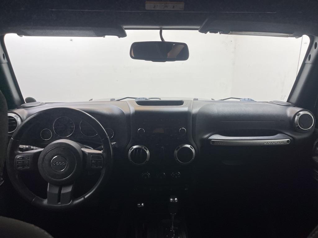 used 2015 Jeep Wrangler car, priced at $16,501