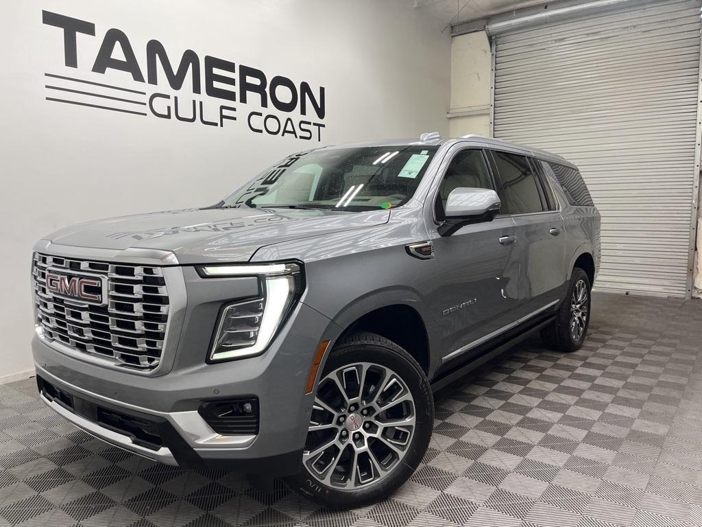new 2025 GMC Yukon XL car, priced at $97,628