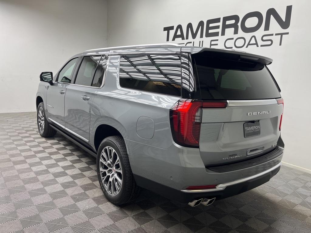 new 2025 GMC Yukon XL car, priced at $97,628
