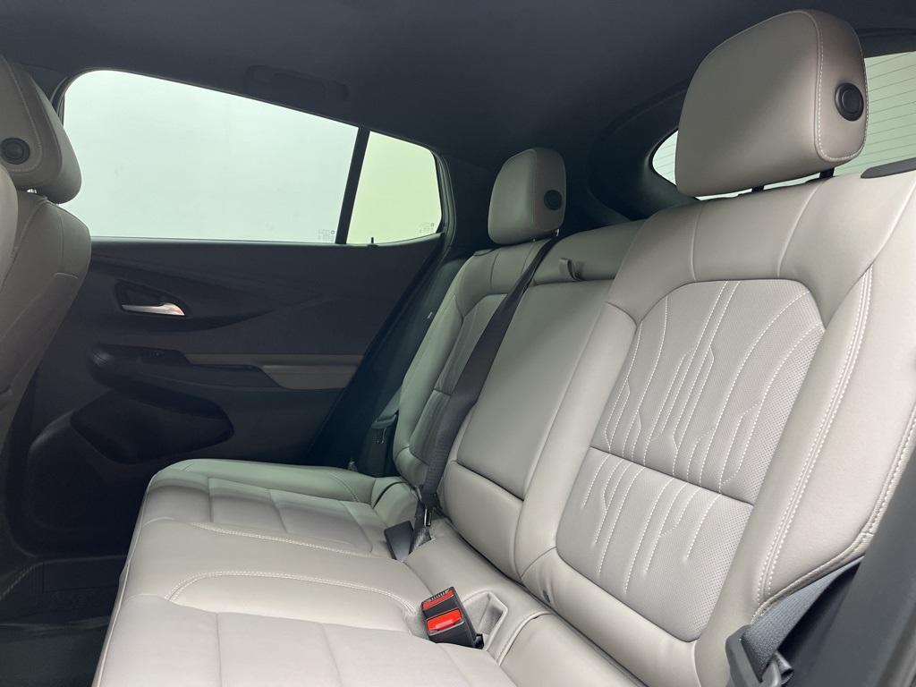 new 2025 Buick Envista car, priced at $30,948
