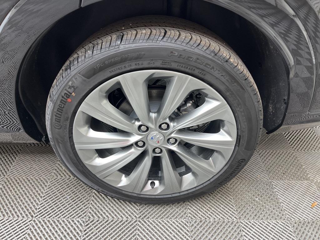 new 2025 Buick Envista car, priced at $30,948