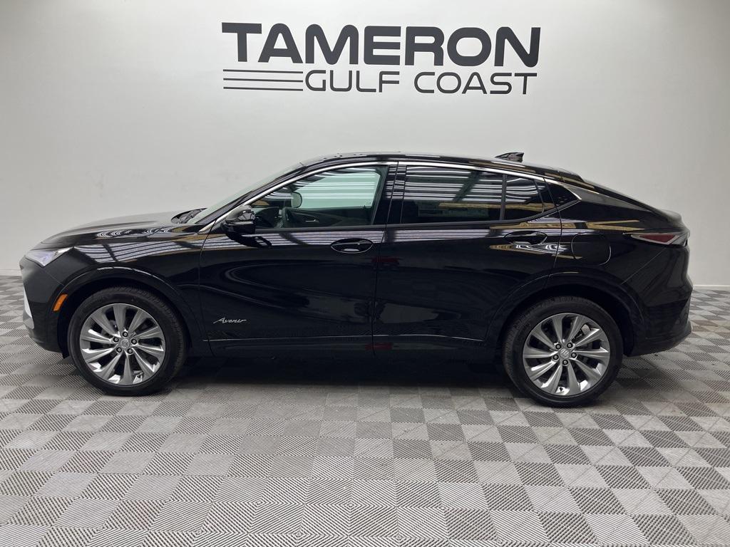 new 2025 Buick Envista car, priced at $30,948