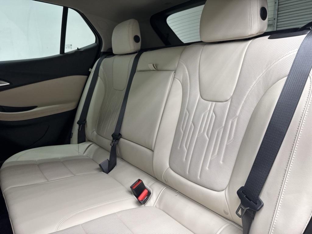 new 2025 Buick Encore GX car, priced at $34,977