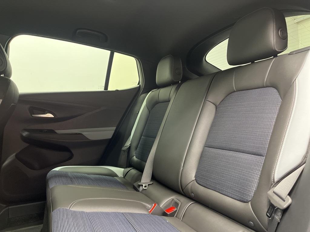 new 2025 Buick Envista car, priced at $26,843