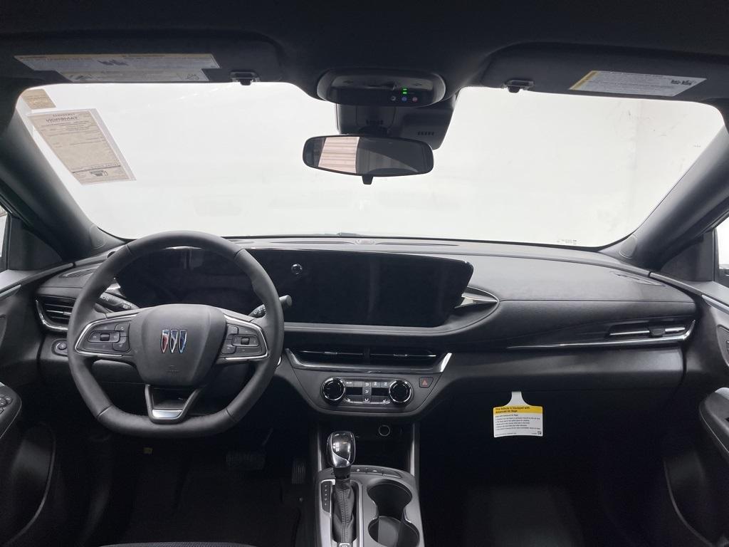 new 2025 Buick Envista car, priced at $26,843