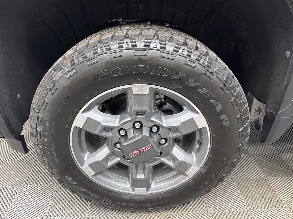 new 2025 GMC Sierra 2500 car, priced at $80,975