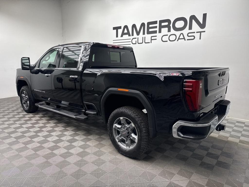 new 2025 GMC Sierra 2500 car, priced at $80,975