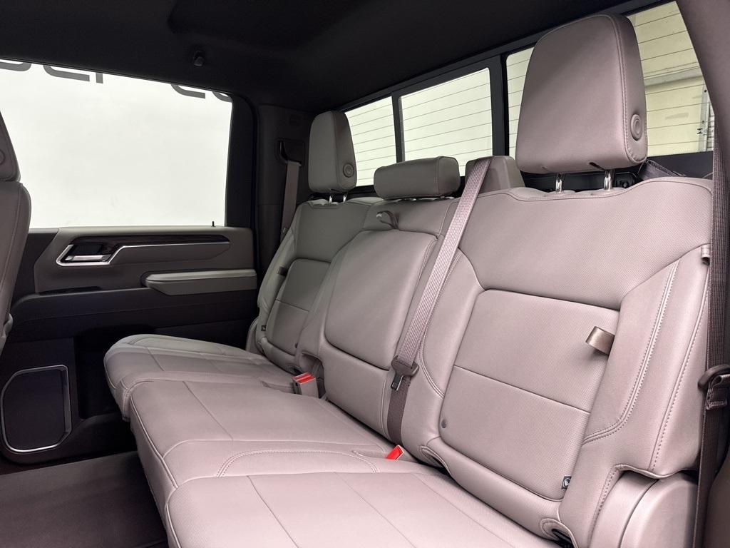 new 2025 GMC Sierra 2500 car, priced at $80,975