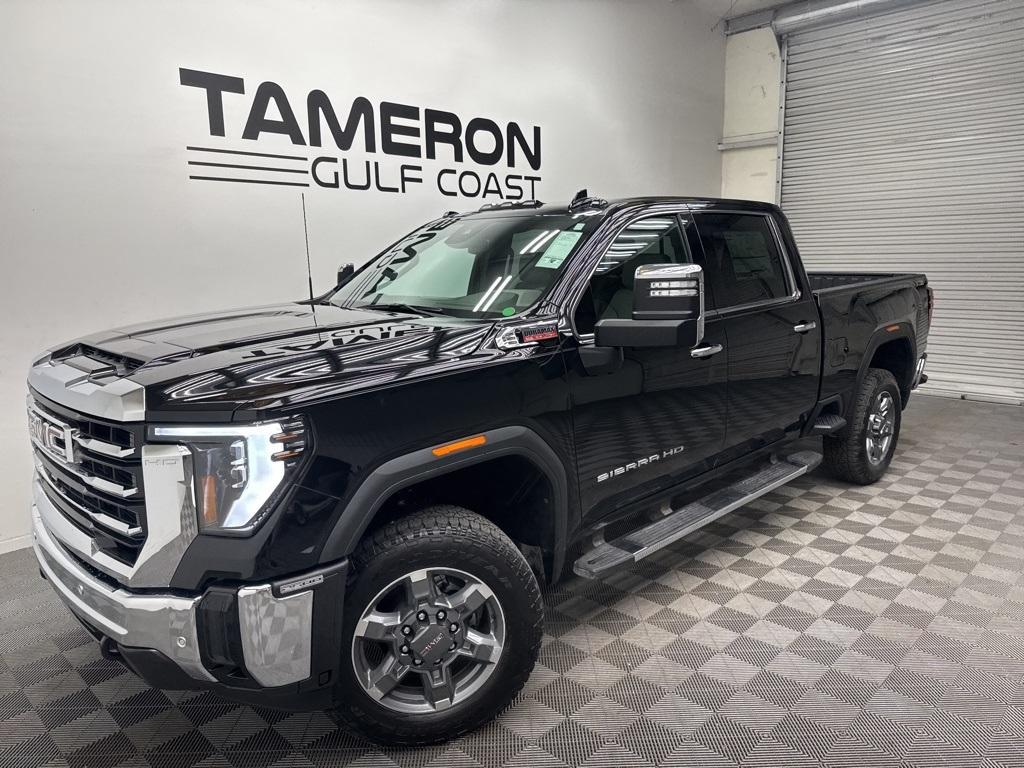 new 2025 GMC Sierra 2500 car, priced at $80,975